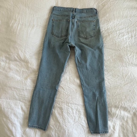 Everlane Ankle Skinny Jean - Picture 9 of 9